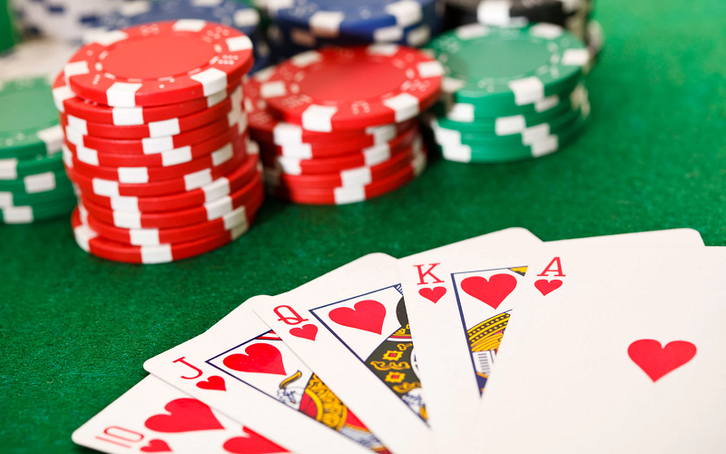 Detailed Information About Poker Game Rules