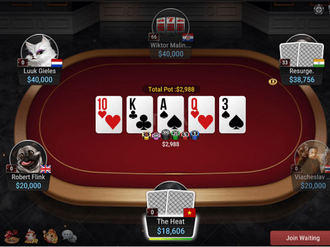 Instructions for Registering to Play 8K8 Poker for New Players