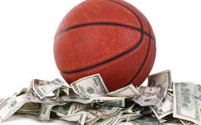 Why is basketball betting popular?